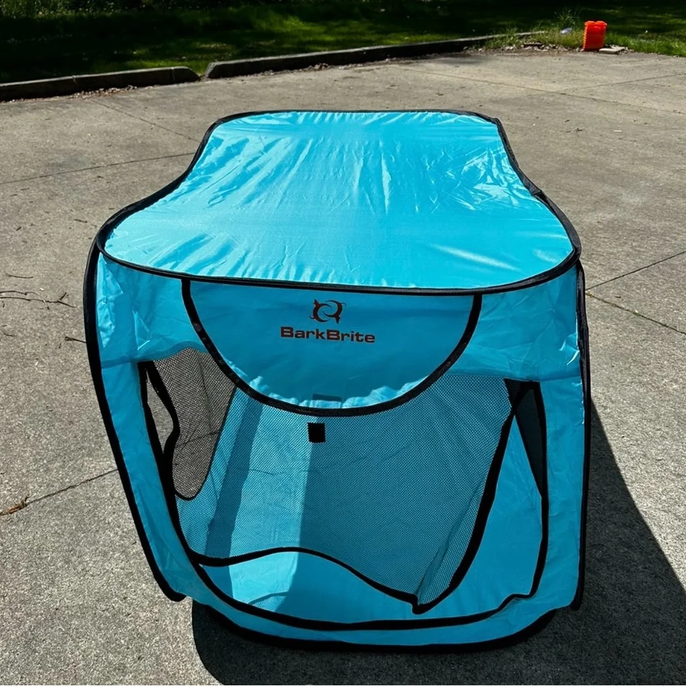 Travel Dog Kennel
